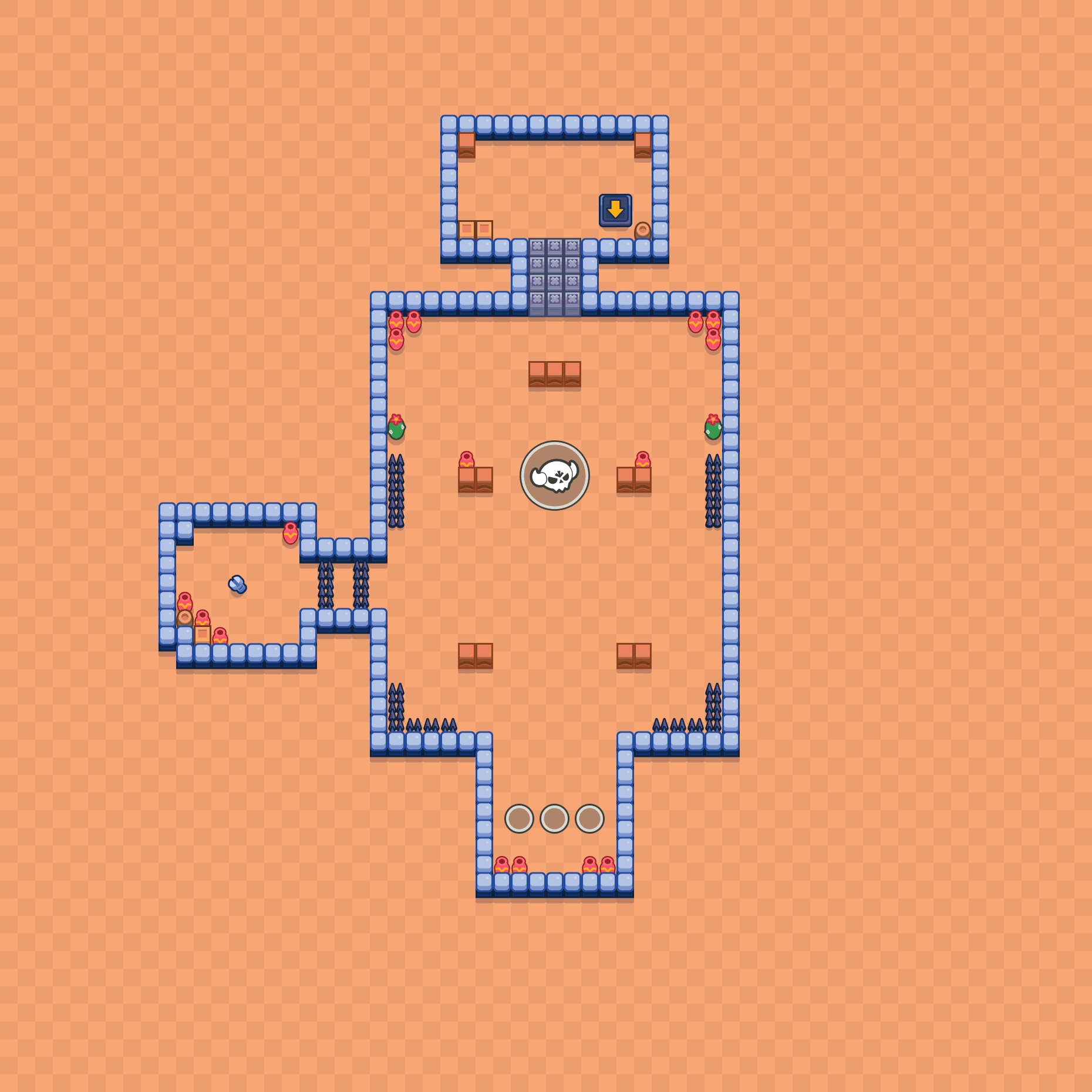 Boss Dragon Griff