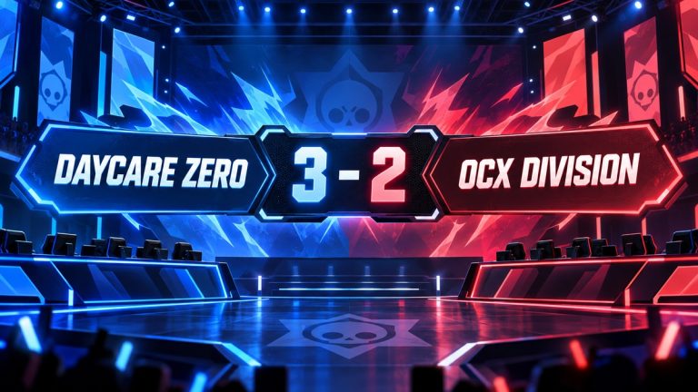 Daycare Zero vence a OCX Division 3-2