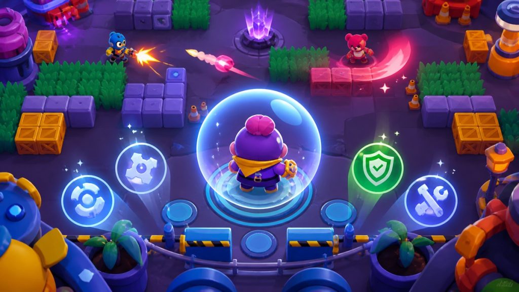 Brawl Stars legger til QoL-oppdateringer og fikser
