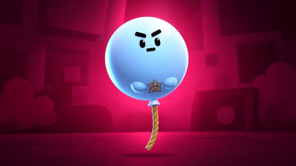 Loony bliver en Brawl Stars-companion