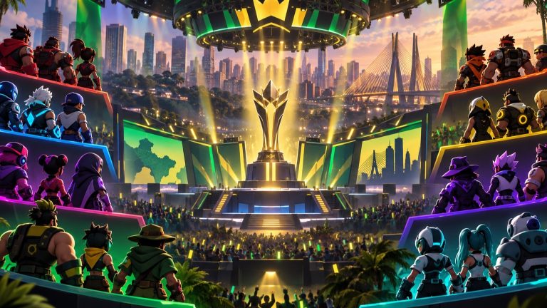 Star League LATAM-finale vastgesteld voor São Paulo