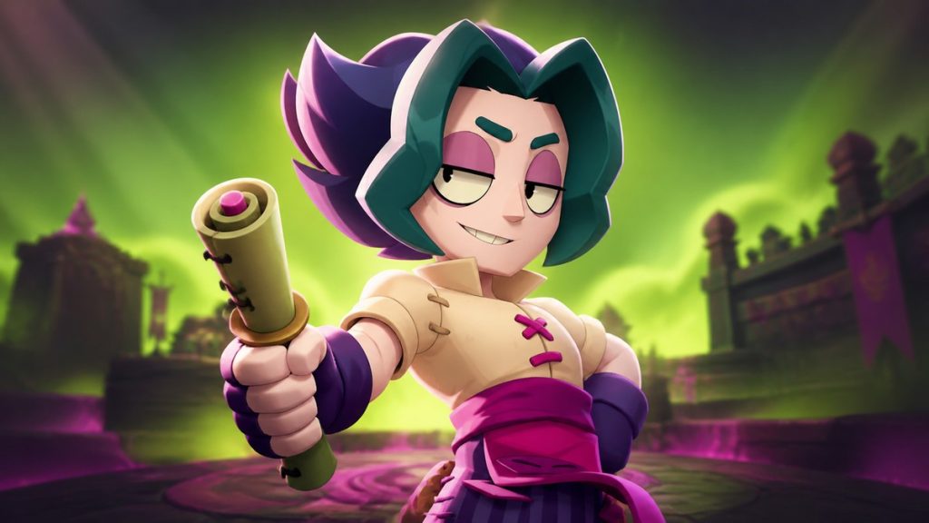 Vince kommer til Brawl Stars som mytisk