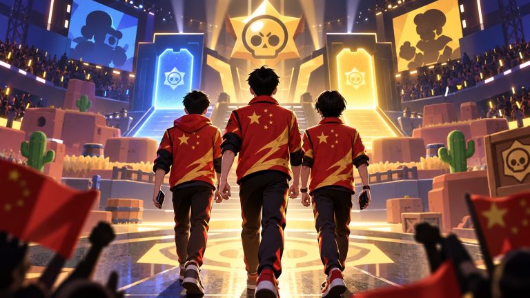 Ace Xero Chases Another LAN Place at LCQ