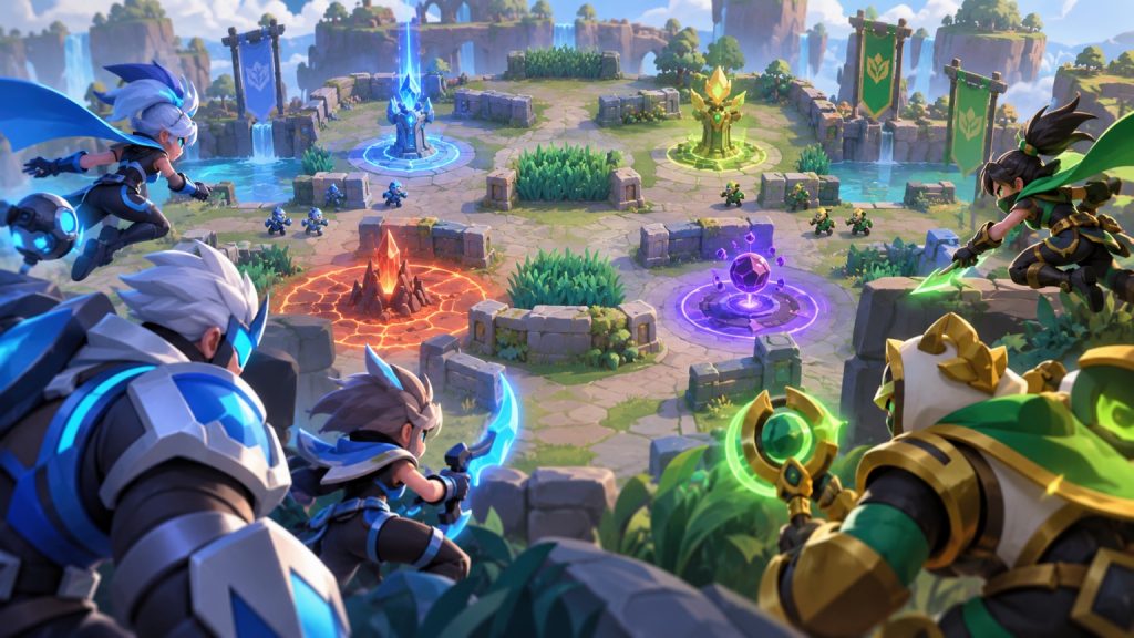 AL Edges LOUD 5-4 in Four-Mode Scrim