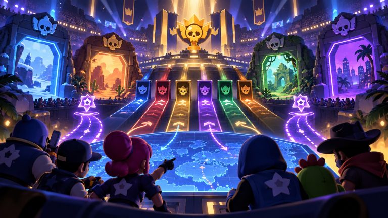 BSC 2027 Sets January Invitational Route