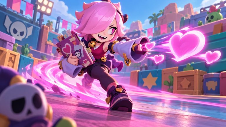 Colette Returns to the October Spotlight