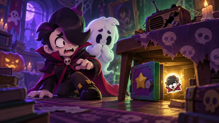 Find Gus Puzzle 2 Hides a Damian Pin