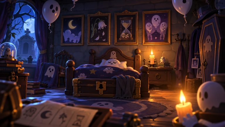 Find Gus Bedroom Opens Final Coffin Box Route