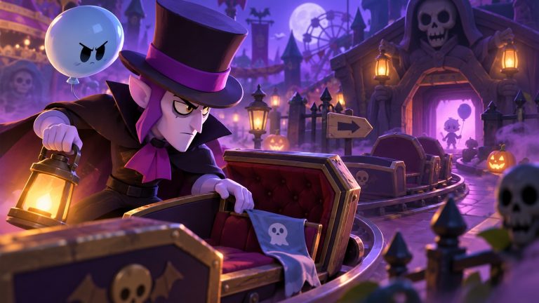 Find Gus Opens Brawloween’s First Phase