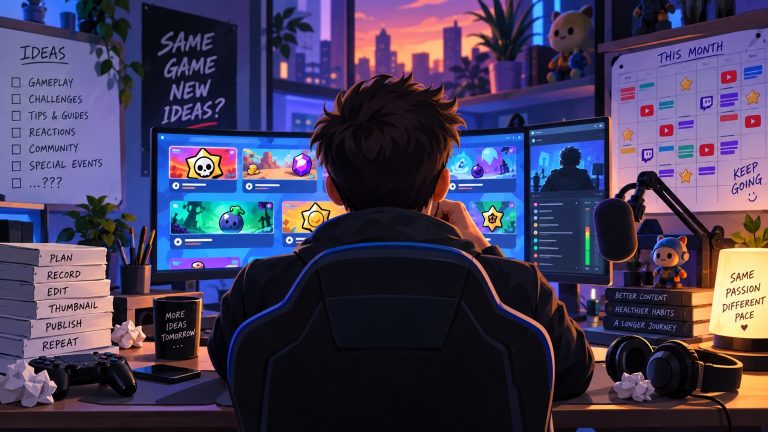 KairosTime Questions Brawl Content Fatigue