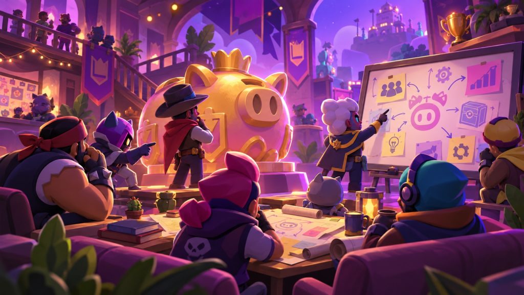 Brawl Stars Rethinks Mega Pig and Clubs