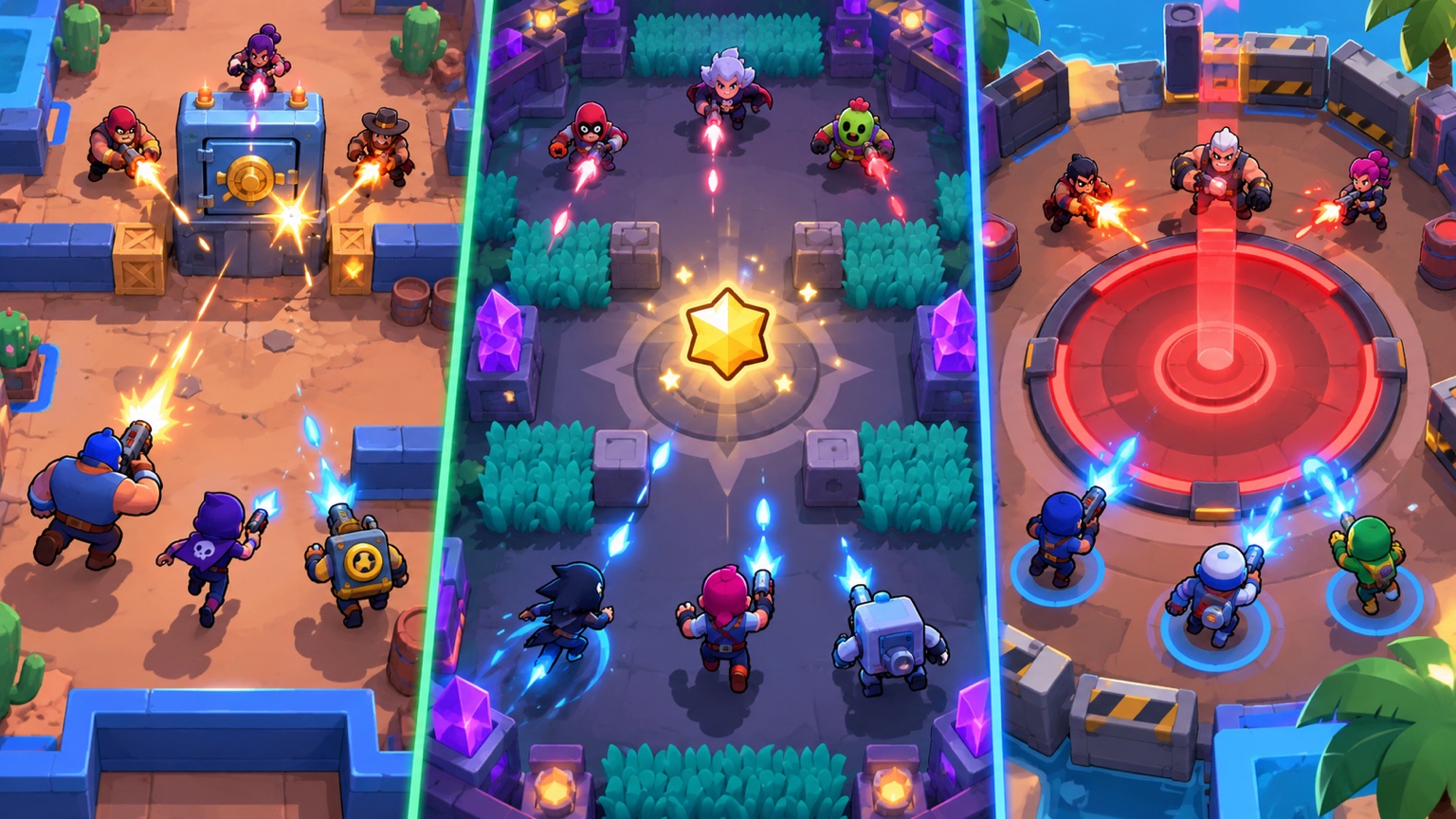 Heist Bounty and Hot Zone panels showing the RC and T5S mode split