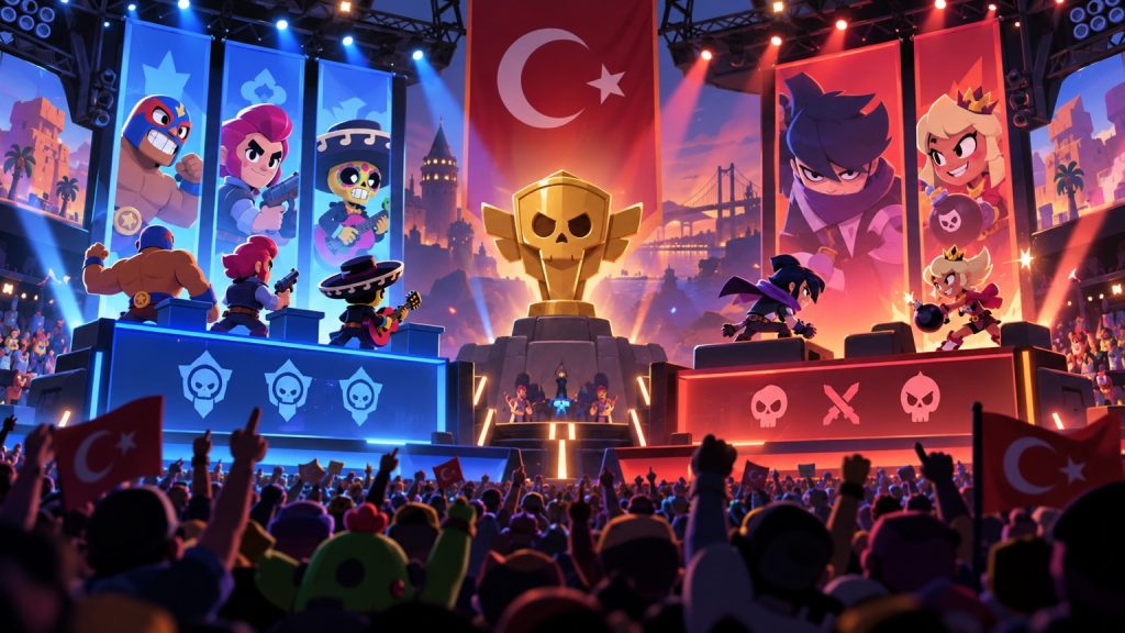 Ready4 Runs Two Brawl Stars Formats Today