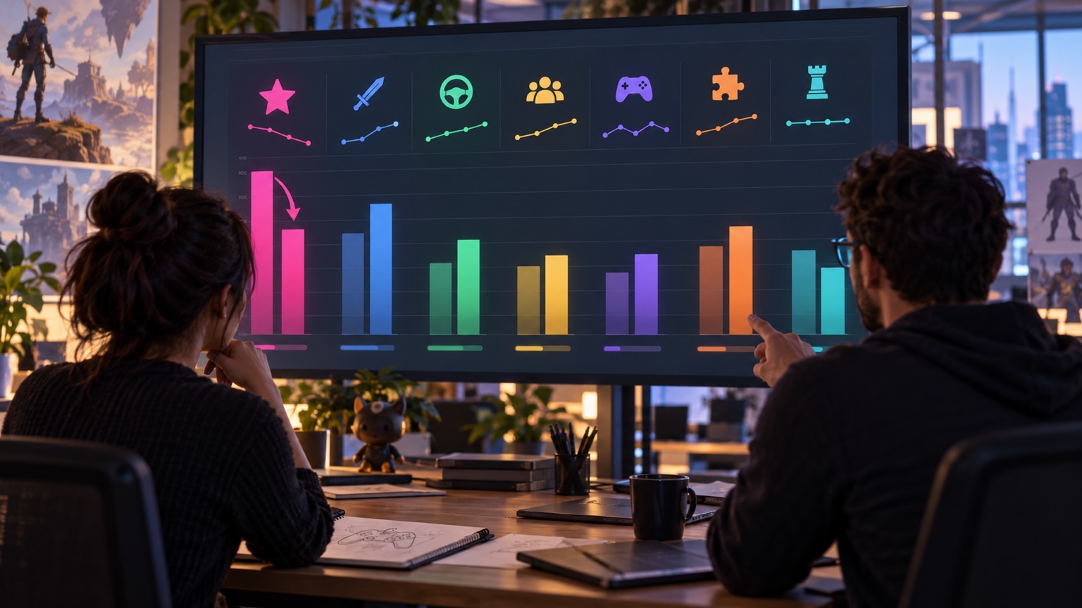 Analysts reviewing the reported Brawl Stars monthly revenue change from August to September