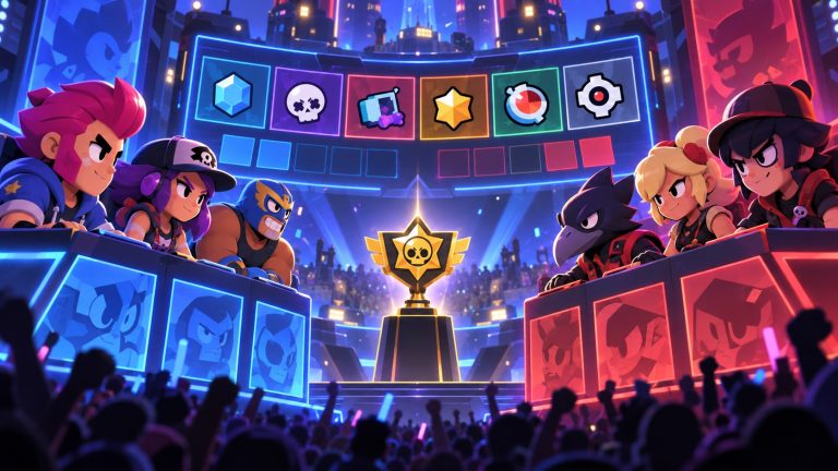 Sixtro #14 Sets Cosmo Ban for Brawl Stars