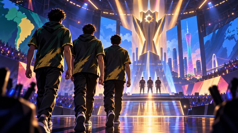 SKCalalas EA Gets LCQ Worlds Spotlight