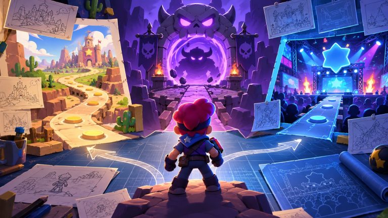Brawl Stars Has No Concrete Story Mode Plan